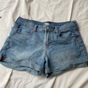 Old navy Jean shorts